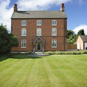 Lea Marston Farmhouse