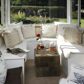 Living spaces