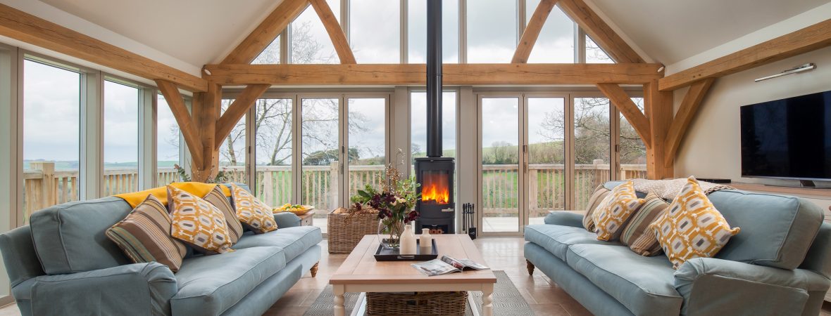 Barcroft Retreat - kate & tom's Large Holiday Homes