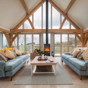  Barcroft Retreat - kate & tom's Large Holiday Homes