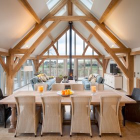  Barcroft Retreat - kate & tom's Large Holiday Homes