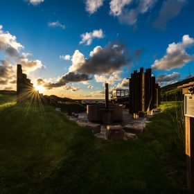 Barford Beach House - kate & tom's Large Holiday Homes