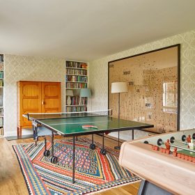  Exmoor Rise - kate & tom's Large Holiday Homes