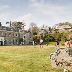 Boconnoc House - kate & tom's Large Holiday Homes