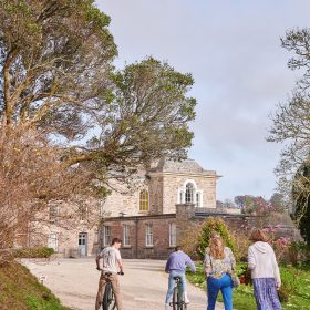 Boconnoc House - kate & tom's Large Holiday Homes