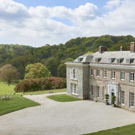 Boconnoc House - kate & tom's Large Holiday Homes