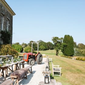 Boconnoc House - kate & tom's Large Holiday Homes