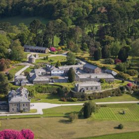 Boconnoc House - kate & tom's Large Holiday Homes