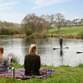 Boconnoc House - kate & tom's Large Holiday Homes