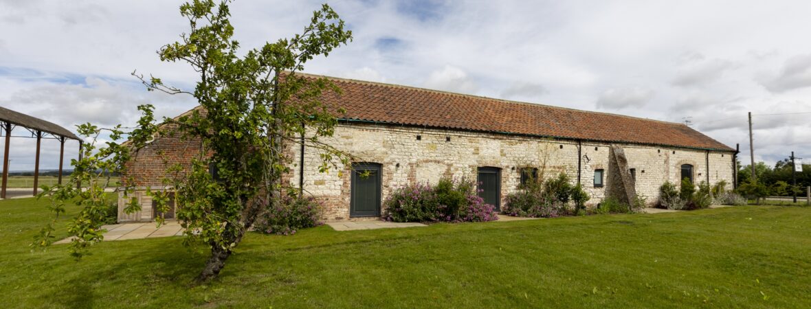 Station Barn