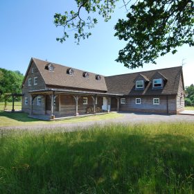 Oakwood Lodge - kate & tom's Large Holiday Homes