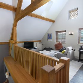 Oakwood Lodge - kate & tom's Large Holiday Homes