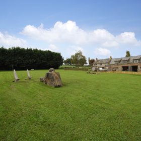 Coed Farm - kate & tom's Large Holiday Homes