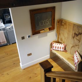 Coed Farm - kate & tom's Large Holiday Homes