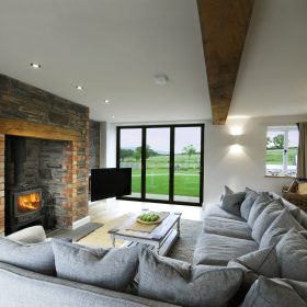 Coed Farm - kate & tom's Large Holiday Homes