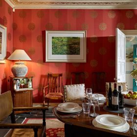 Coombe House - kate & tom's Large Holiday Homes