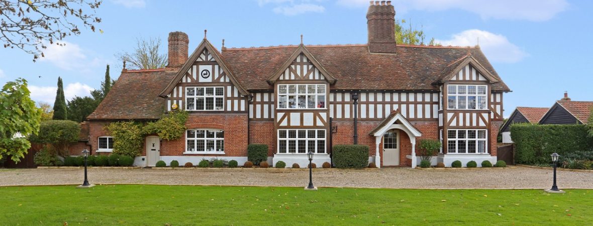 Royal Oak Manor - kate & tom's Large Holiday Homes