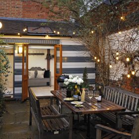  Boho Townhouse - kate & tom's Large Holiday Homes