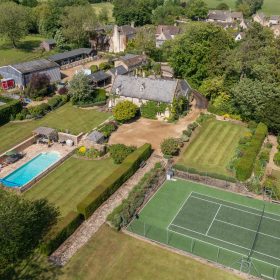 Foxcote Grange - kate & tom's Large Holiday Homes