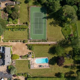 Foxcote Grange - kate & tom's Large Holiday Homes