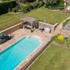 Foxcote Grange - kate & tom's Large Holiday Homes