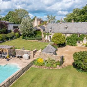 Foxcote Grange - kate & tom's Large Holiday Homes