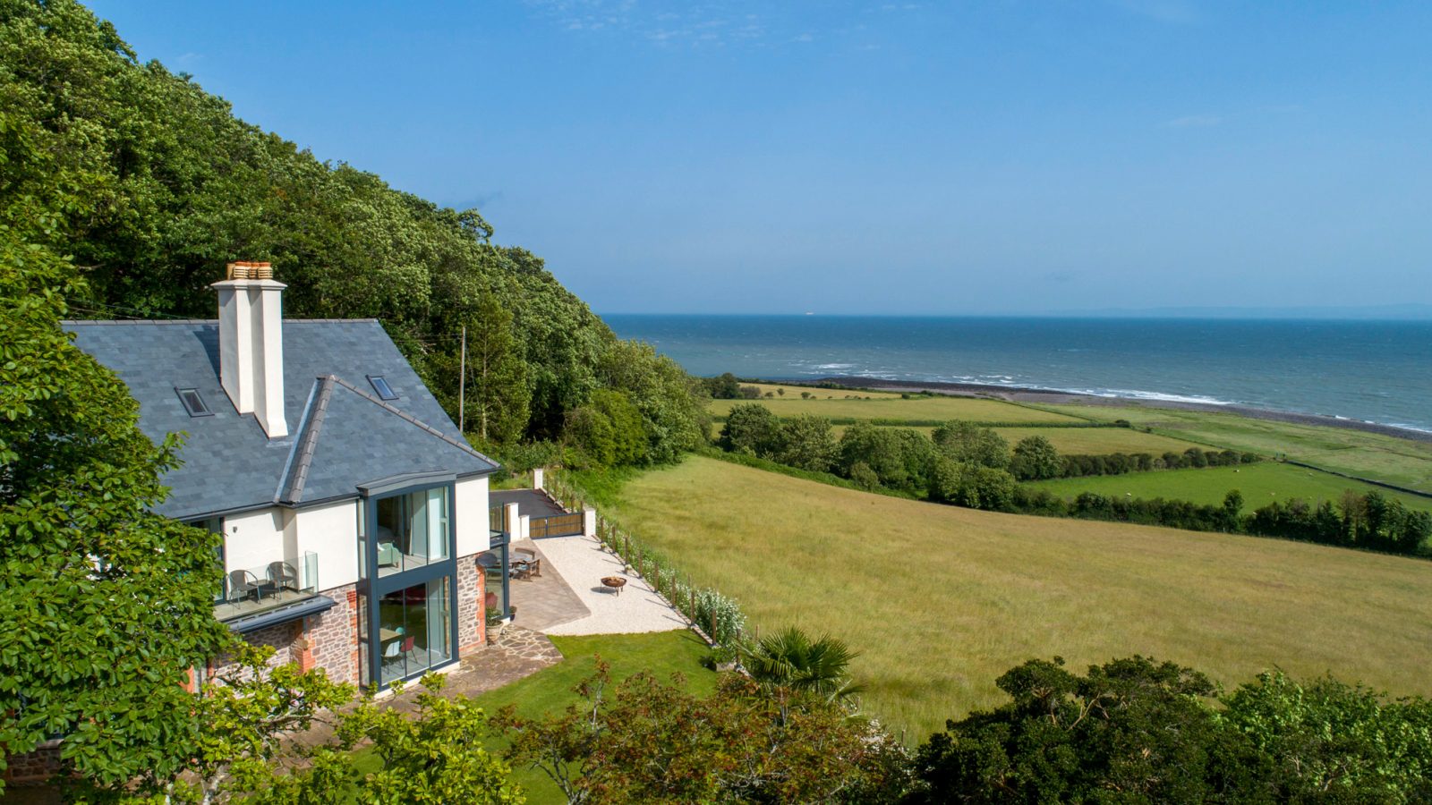 Owlscombe - kate & tom's Large Holiday Homes