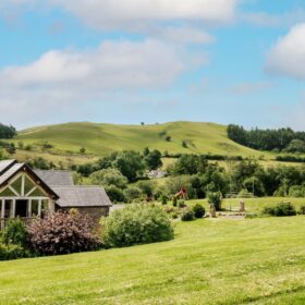 Cambrian Retreat - kate & tom's Large Holiday Homes