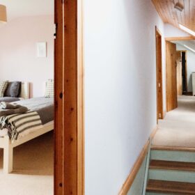 Cambrian Retreat - kate & tom's Large Holiday Homes