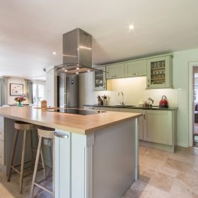 Dairy House & Cowshed - kate & tom's Large Holiday Homes