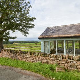  Eden Valley Hall Farm - kate & tom's Large Holiday Homes