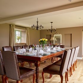  Eden Valley Hall Farm - kate & tom's Large Holiday Homes