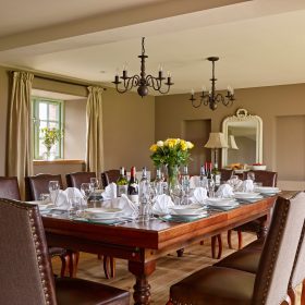 Eden Valley Hall Farm - kate & tom's Large Holiday Homes