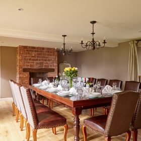  Eden Valley Hall Farm - kate & tom's Large Holiday Homes