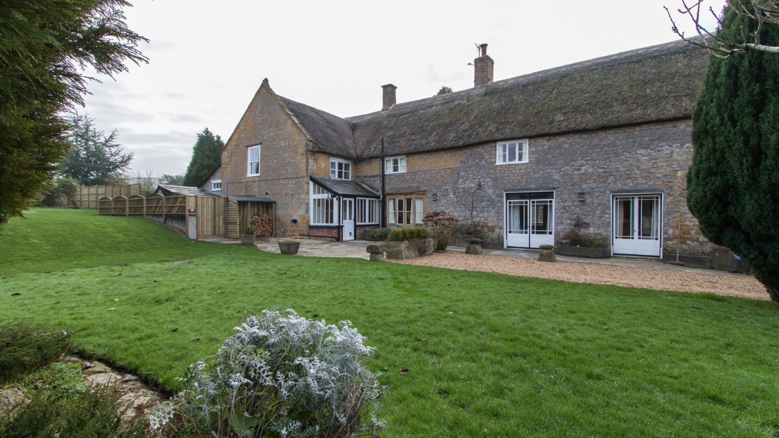 Featherstone Farm Large Holiday House in Somerset kate & tom's