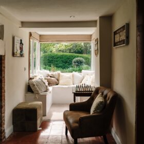 Lea Marston Farmhouse - kate & tom's Large Holiday Homes