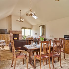  Eden Valley Hall Farm & Barn - kate & tom's Large Holiday Homes