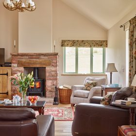 Eden Valley Hall Farm & Barn - kate & tom's Large Holiday Homes