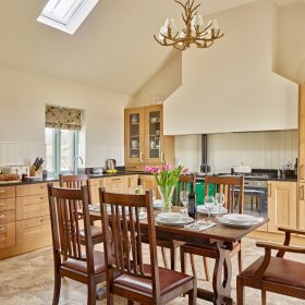 Eden Valley Hall Farm & Barn - kate & tom's Large Holiday Homes