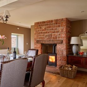 Eden Valley Hall Farm & Barn - kate & tom's Large Holiday Homes