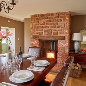 Eden Valley Hall Farm & Barn - kate & tom's Large Holiday Homes