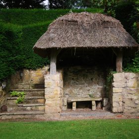 Godolphin Hall - kate & tom's Large Holiday Homes