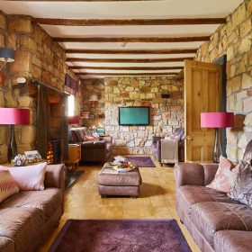  Godolphin Hall - kate & tom's Large Holiday Homes