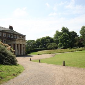 Goodnestone Park - kate & tom's Large Holiday Homes