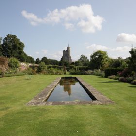 Gardens and grounds