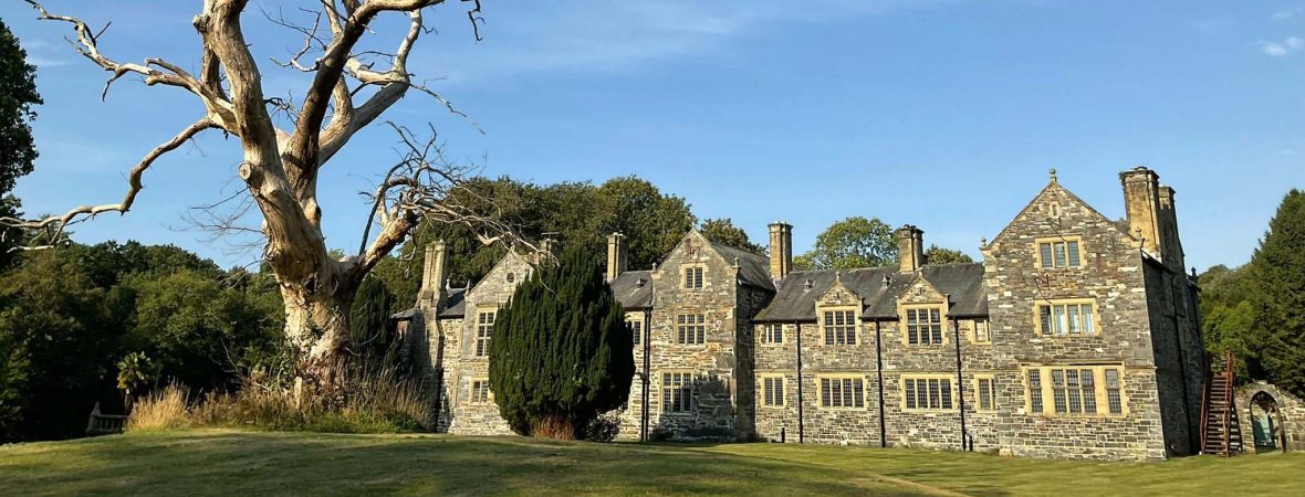 Greaves Hall - kate & tom's Large Holiday