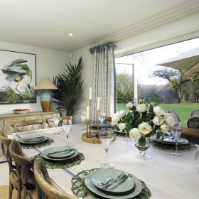 Hazelwood House - kate & tom's Large Luxury Homes