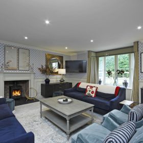 Hazelwood House - kate & tom's Large Luxury Homes