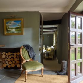 Holwell Farmhouse - kate & tom's Large Holiday Homes