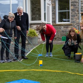 Fellside House - kate & tom's Large Holiday Homes